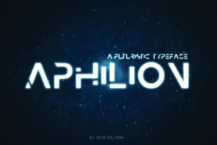 Aphilion Font for a Modern and Memorable Brand