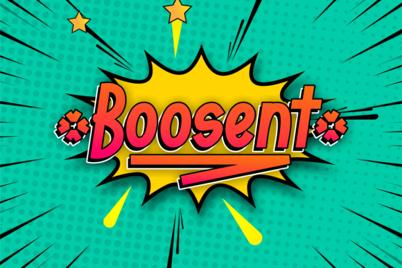 Boosent Font Review and Free Download Guide