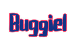 Buggiel: A Friendly Display Font for Your Brand