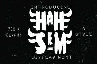 Hah Sem Font Download and Design Uses