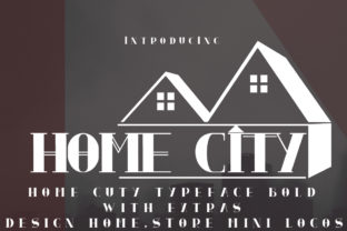 Home City Font Review and Download Guide