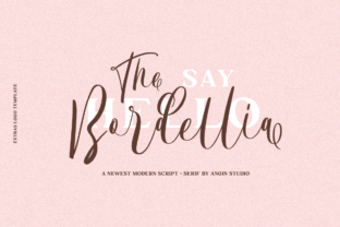 The Bordellia Duo for Handmade Creativity and Commercial Design